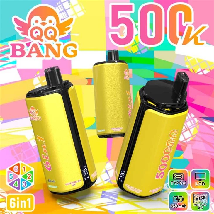 QQ BANG 500K 6i1
