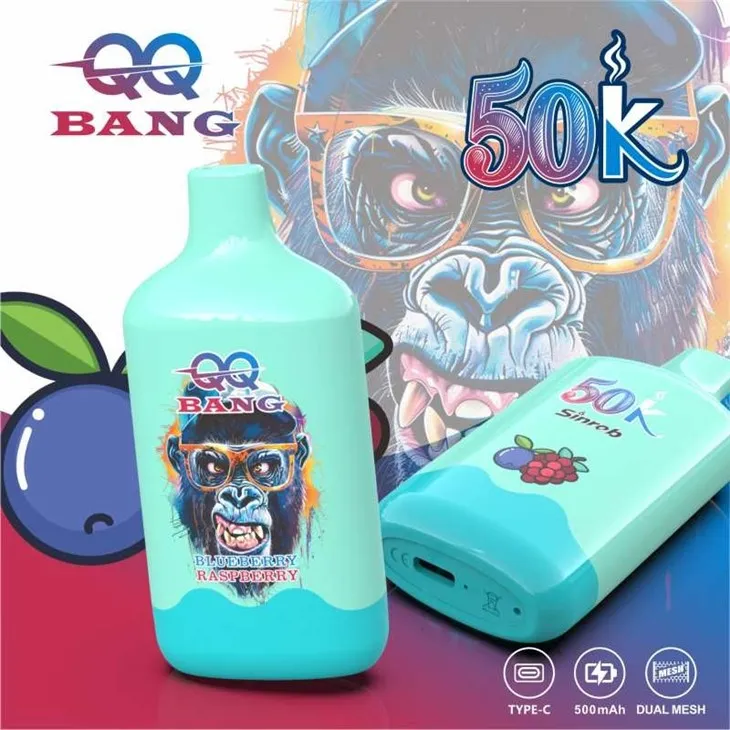 QQ BANG 50K factory