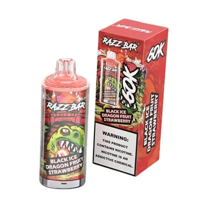 Razz Bar 60000 pust