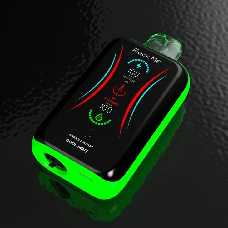 Rock   Mig   25000   Puffs   Vape