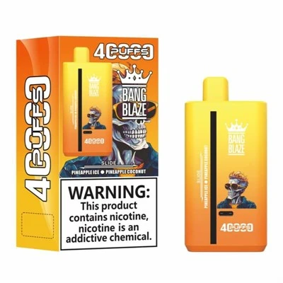 Bang Blaze 40000 Puffs dobbelt smag