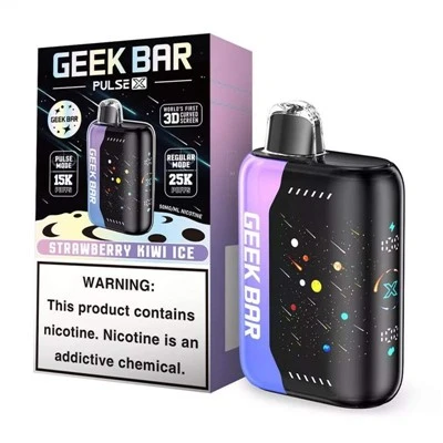 Geek bar puls x 25000 puffs vape