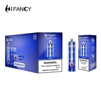 HIFANCY STJERNE 15K Puffs