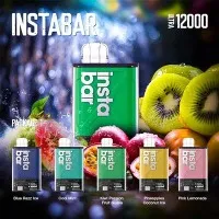 Insta Bar ULTRA 12000