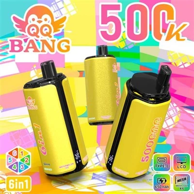 QQ BANG 500K 6i1
