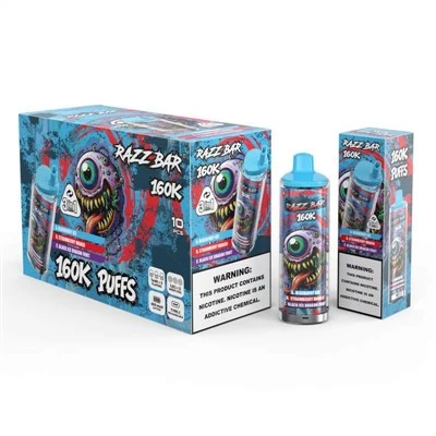 Razz Bar 160K Puffs 3i1