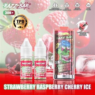 Razz Bar 30K+ Puff Vape