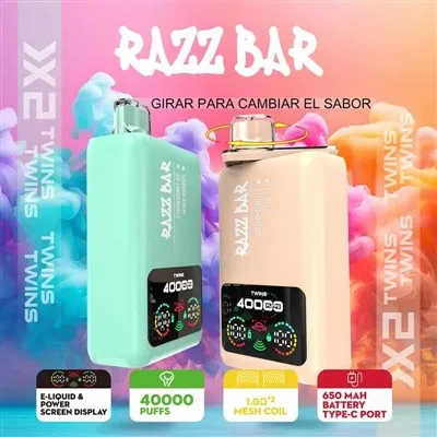 RAZZ BAR 40000