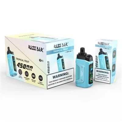 Razz Bar 45K Puffs