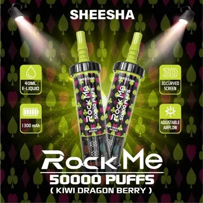 Rock Me Sheesha 50K