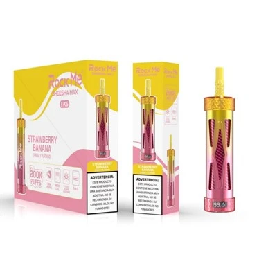 ROCK ME SHISHA MAX 200K