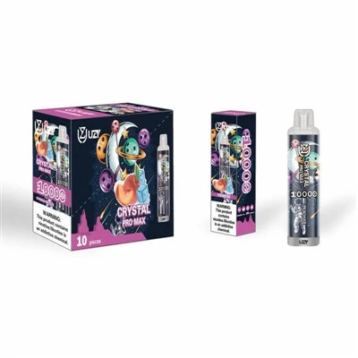 UZY Crystal Pro Max 10000 pust