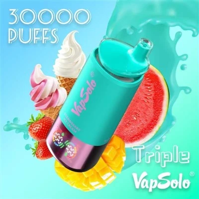 Vapsolo Triple 30000 pust
