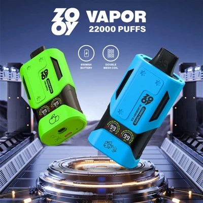 ZOOY   VALE   DAMP   22000   Puffs
