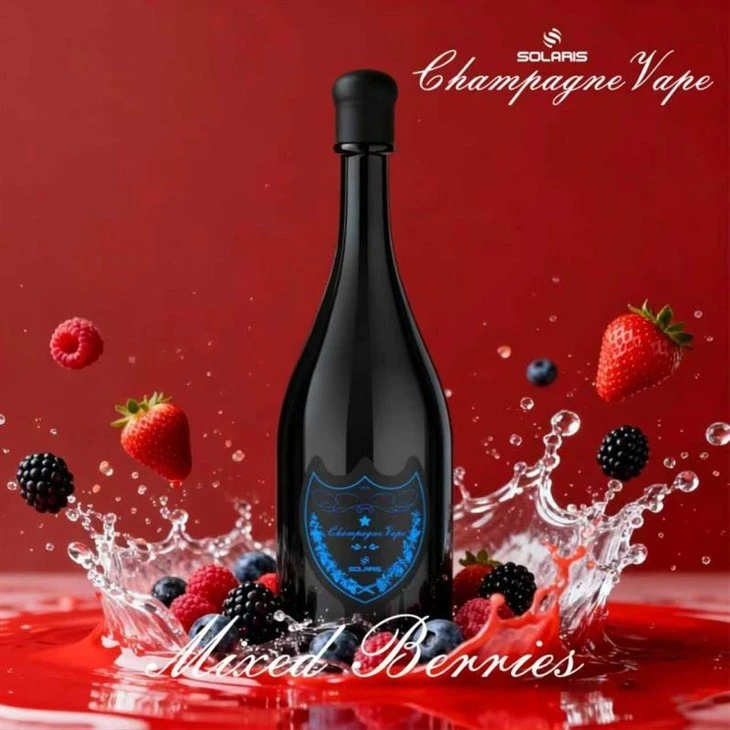 champagne vape 30000 13