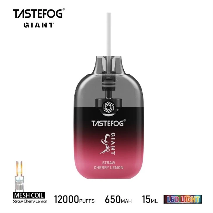 TASTETÅGE KÆMPE 12000