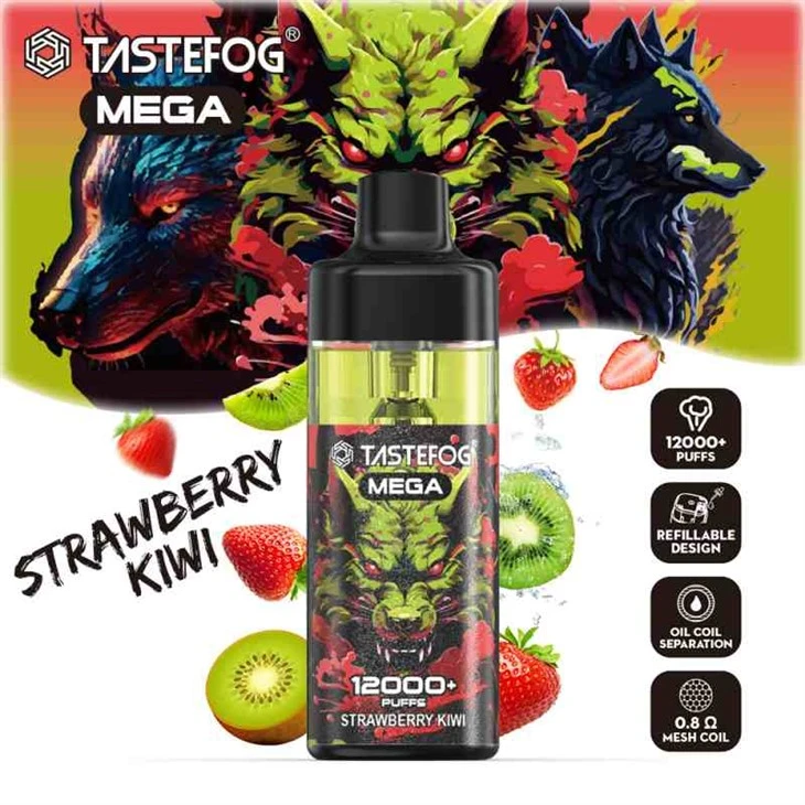 TASTETÅGE MEGA 12K
