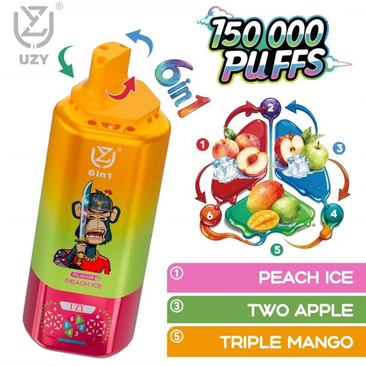 UZY 6 i 1 150000 pust