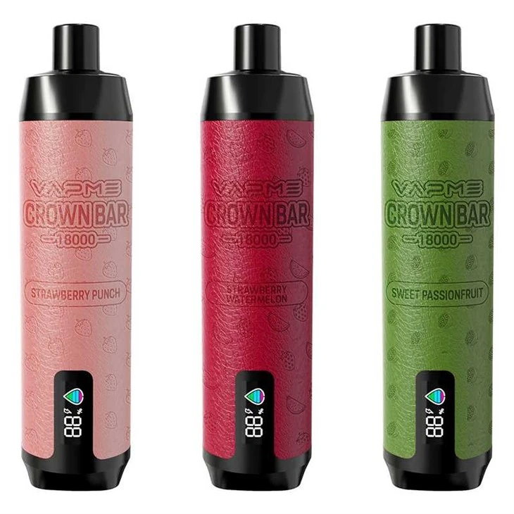 VAPME KRONE BAR 18000 PRO MAX VAPE