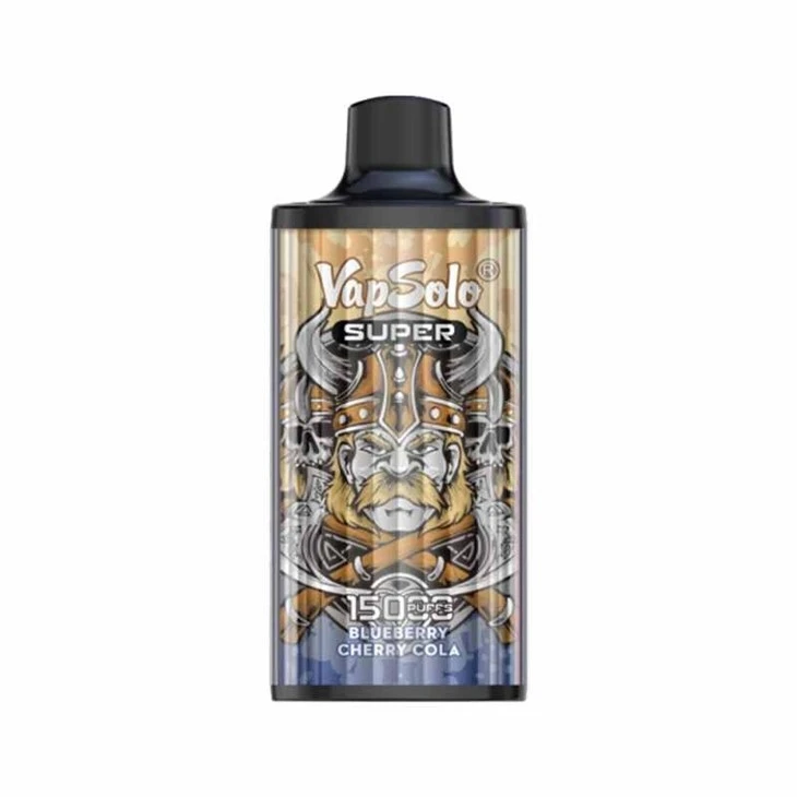 VapSolo SUPER 15000PUFFS