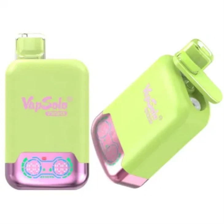 VapSolo Twins 20000 pust