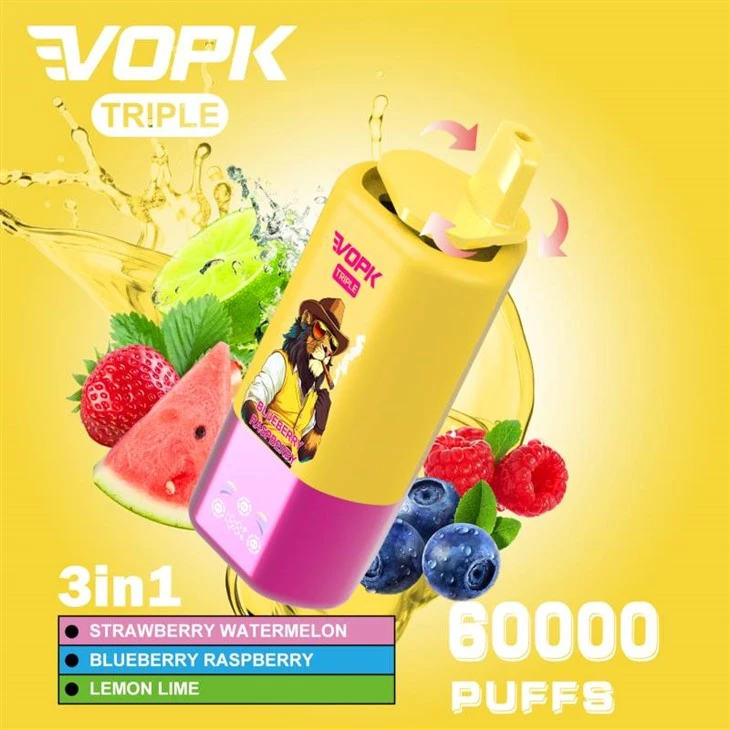 VOPK Triple 60k 3 i 1