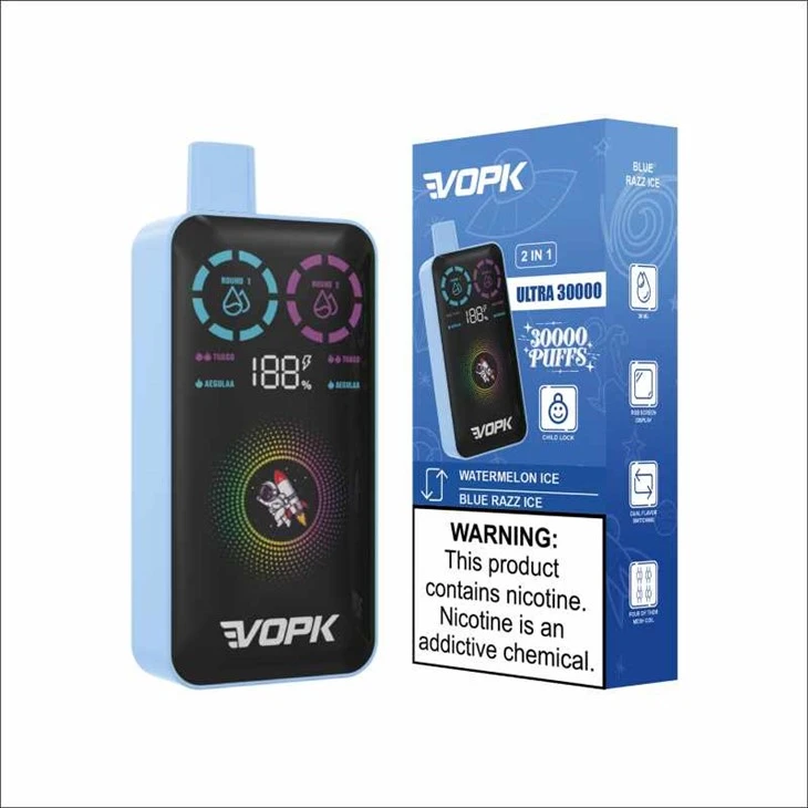 VOPK ULTRA 30000 PUST