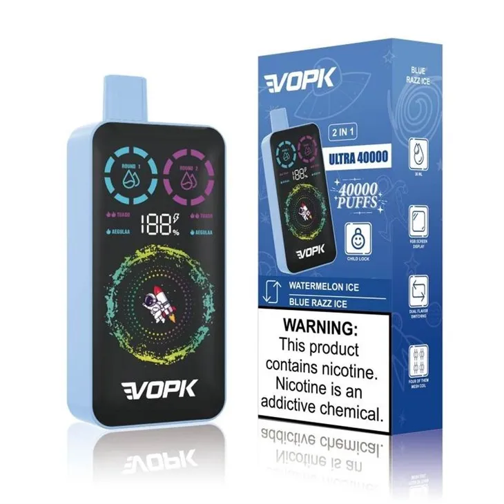 VOPK ULTRA 40000 3