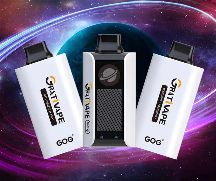 WAKA Galaxy 12000 Puffs