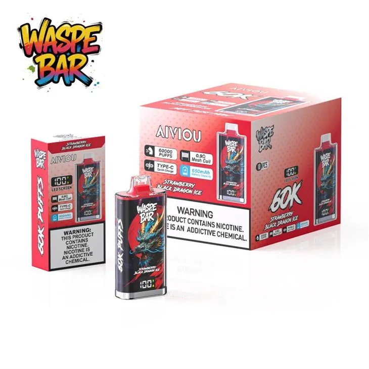 Waspe Bar 60000 Puffs