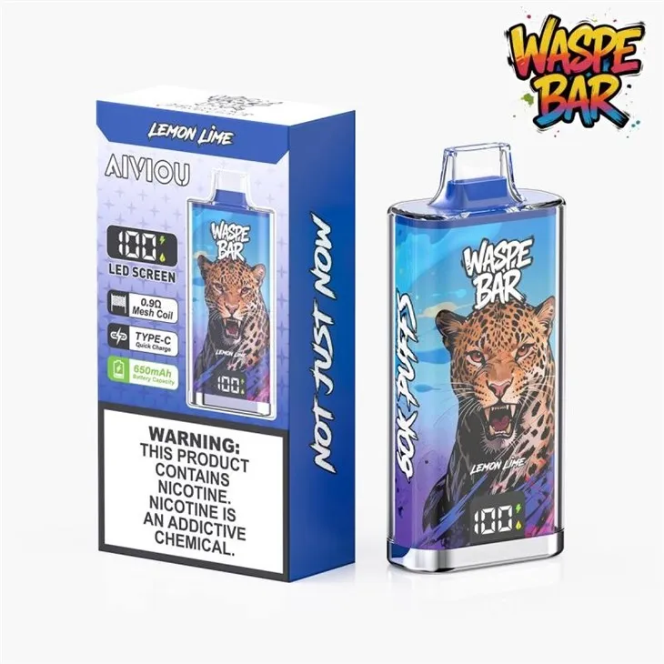 Waspe Bar 60000 8