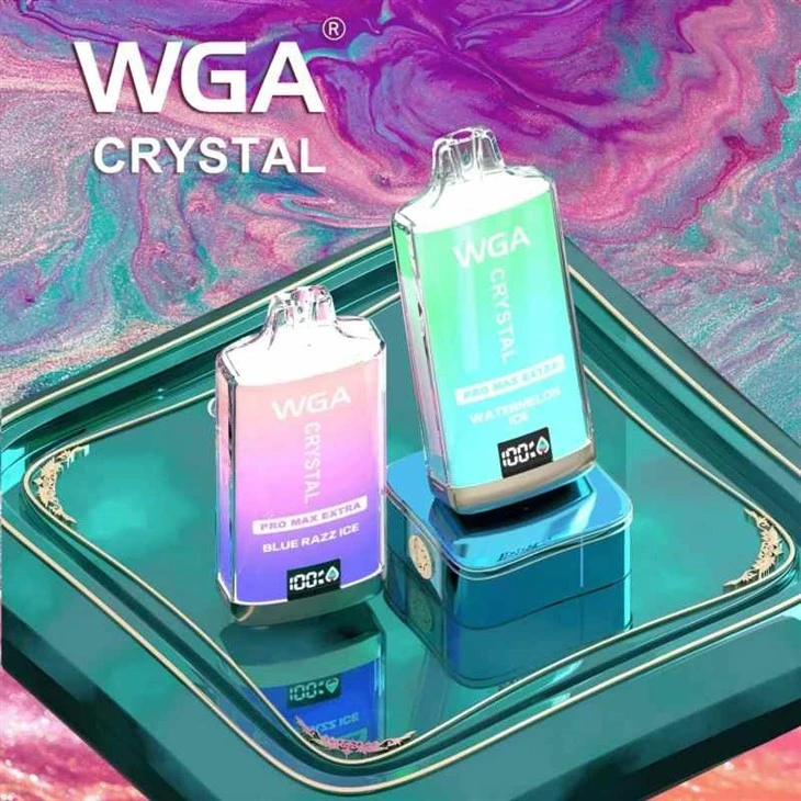 WGA Crystal Pro Max Extra 15000 pust