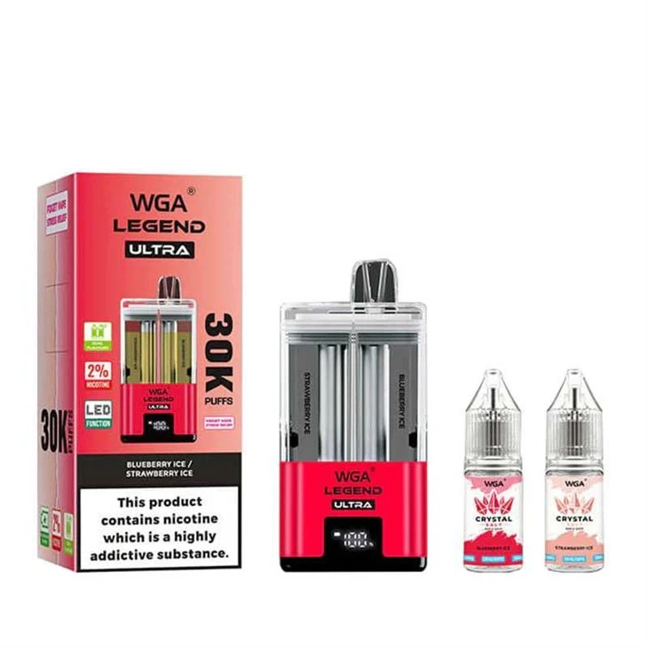 WGA   Legend   Ultra   30000   Dual  Smag
