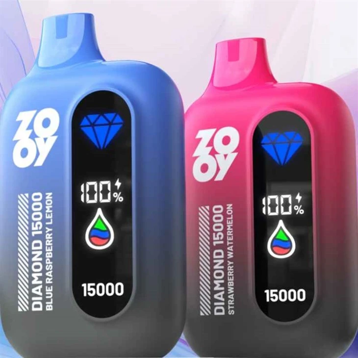 ZOOY DIAMANT 15000 PUFFER VAPE