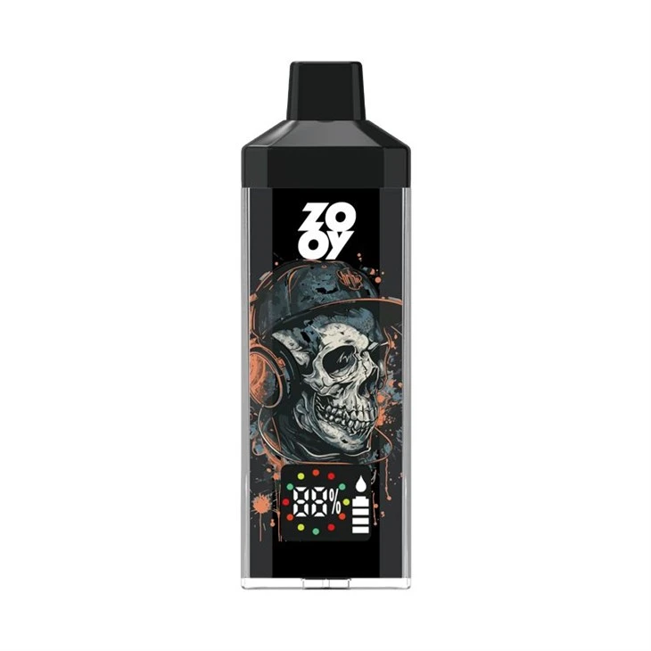 ZOOY GHOSTS 12000 PUFFS Engangsvape